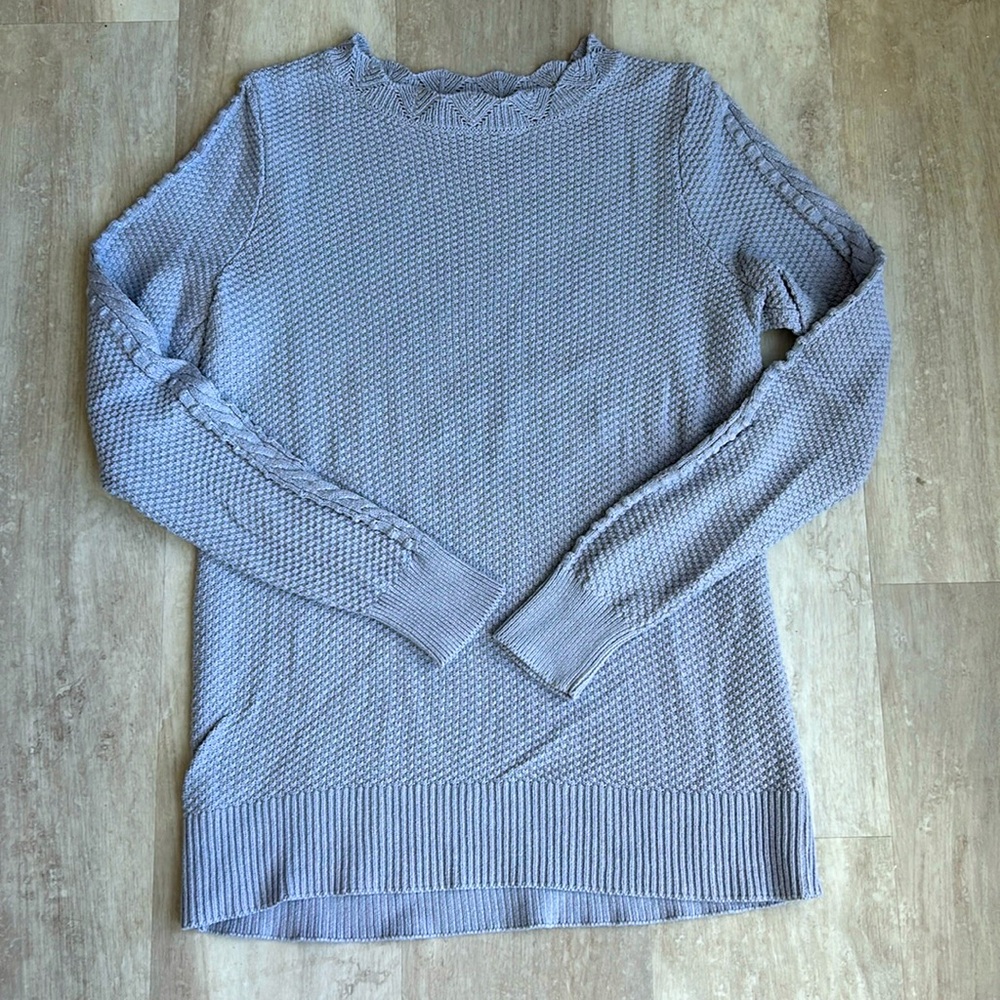 Loft Tunic Sweater